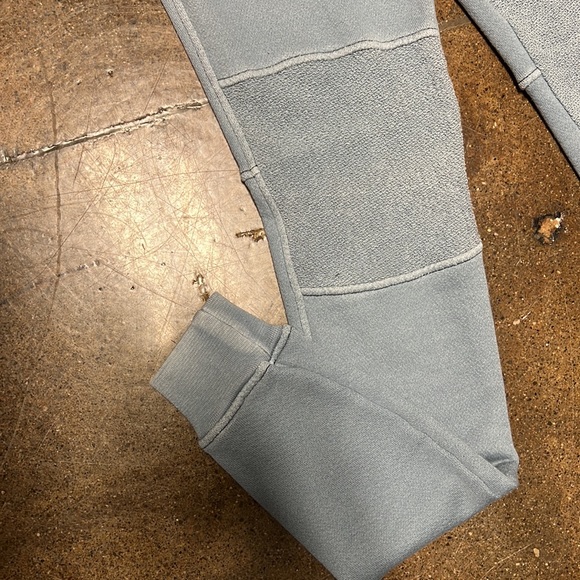 NWT Cotton Citizen skinny motto sweats in size small - Picture 3 of 5